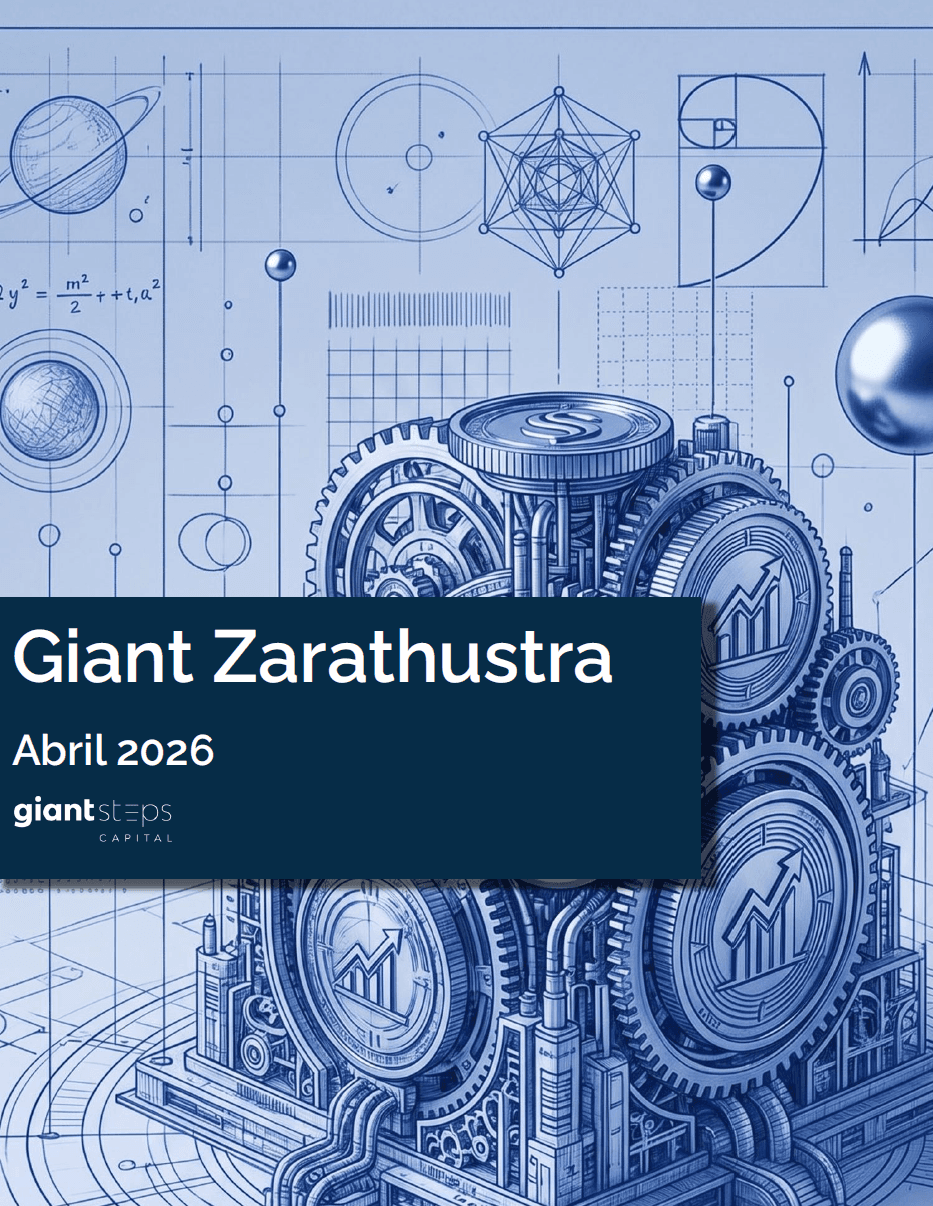 Carta Mensal Giant Zarathustra – abril 2026